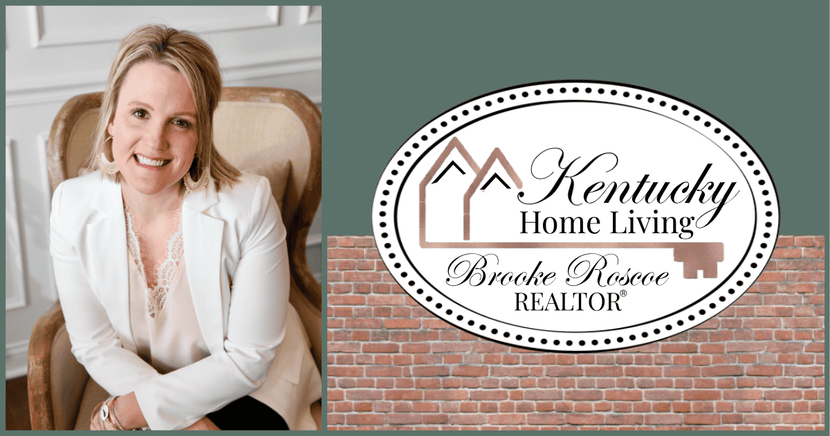 Kentucky Home Living website preview